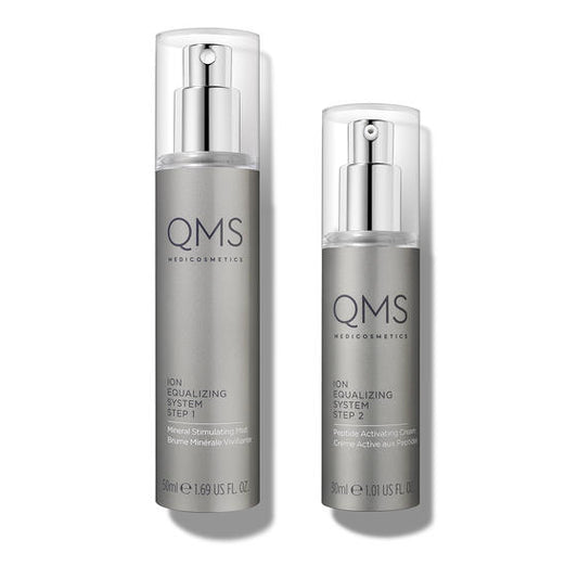 !QMS Medicosmetics Ion Skin Equalizer system