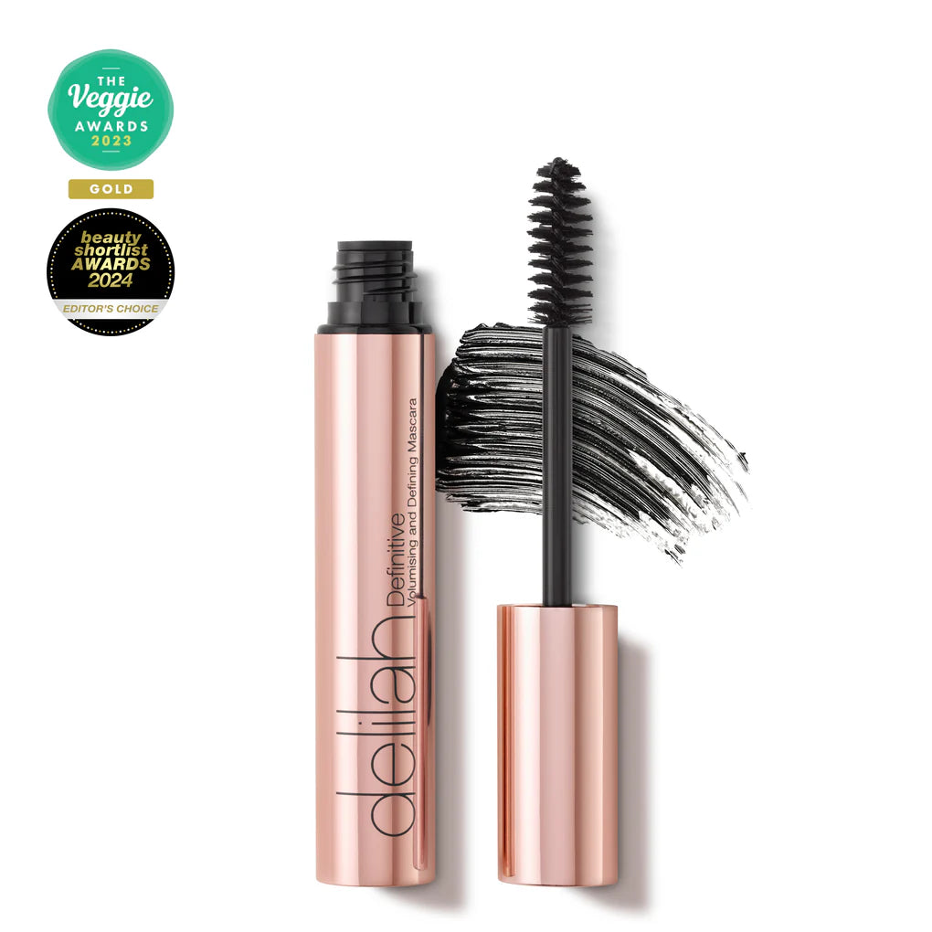 Delilah Definitive Mascara
