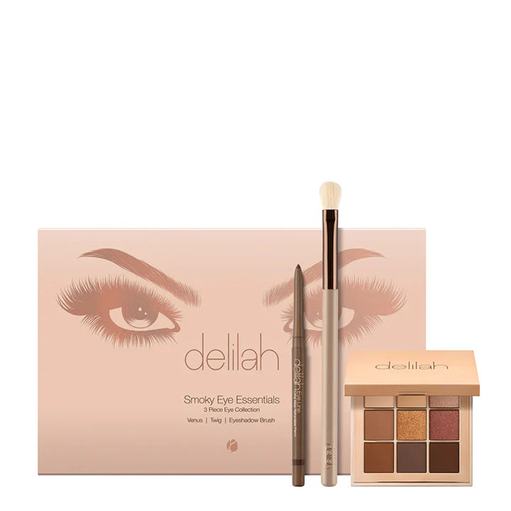 Delilah Smokey Eye Essentials