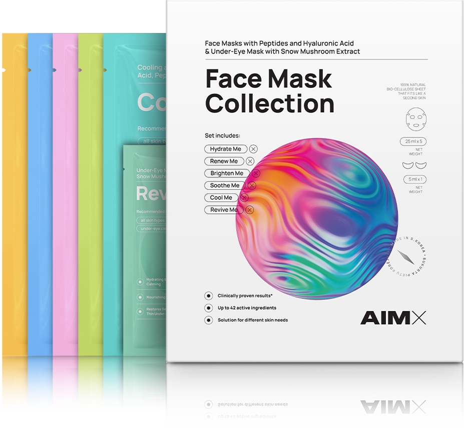 AIMX Face Mask Collection