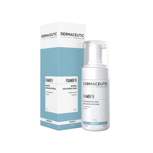 Dermaceutic Foamer 15%