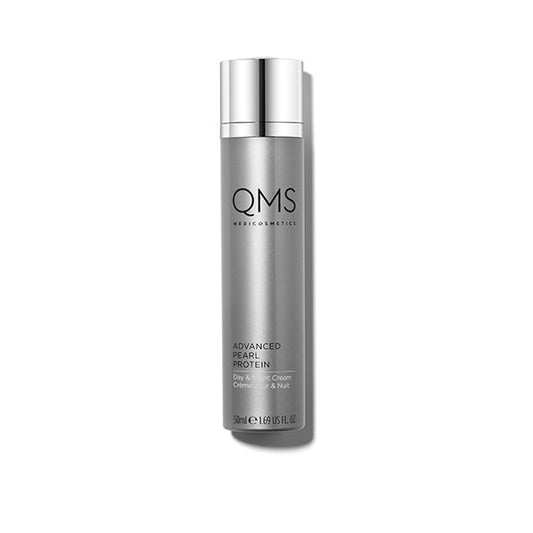 QMS Pearl Protein day & night cream | BLOY Institute