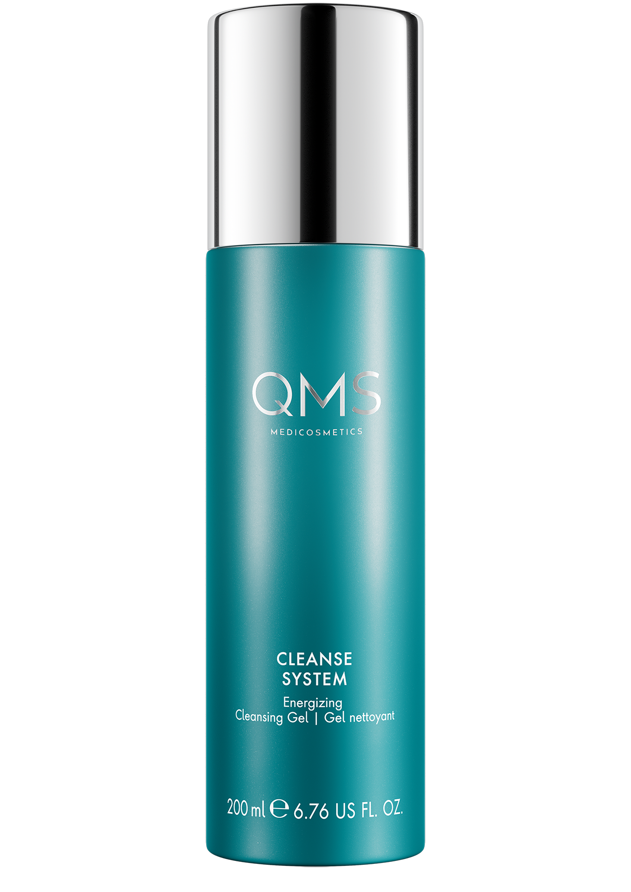 !QMS Energizing Cleansing Gel