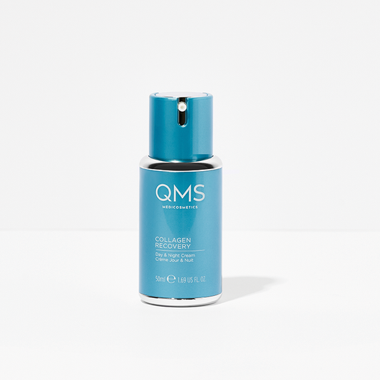 !QMS Collagen Recovery cream