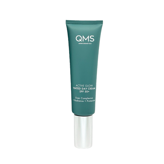 !QMS Active Glow Tinted Day Cream SPF 50+ 50 ml