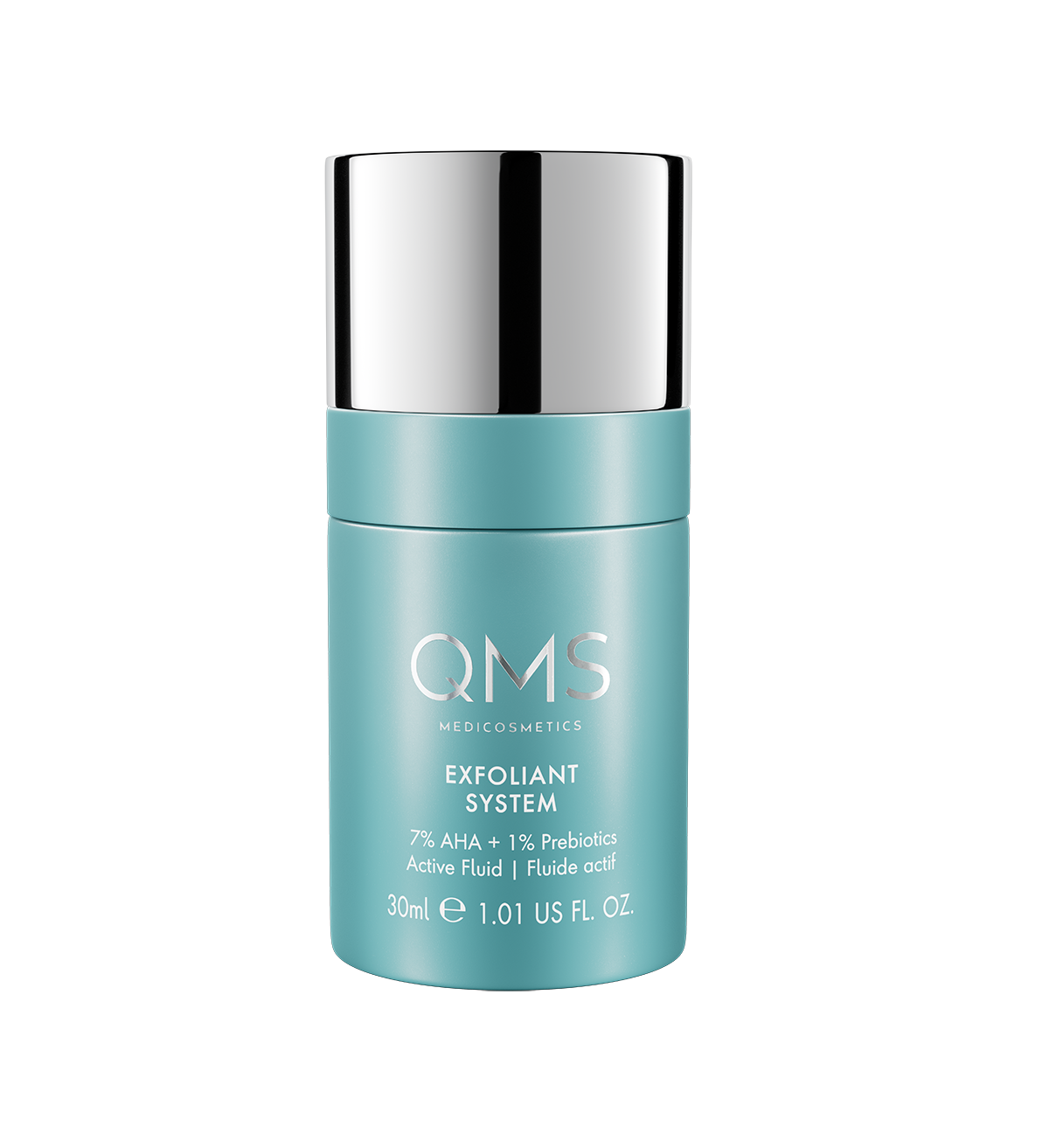 !QMS 7% AHA Active Fluid