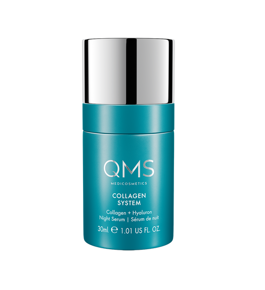 !QMS Medicosmetics Collagen Night Serum