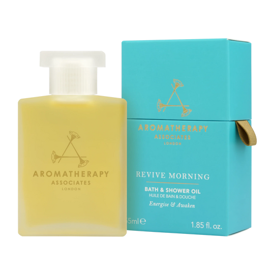 Aromatherapy Associates Revive Morning Bath and Shower Oil