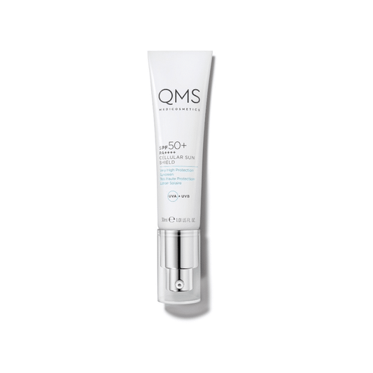 !QMS medicosmetics Cellular Sun Shield SPF50+ PA++++