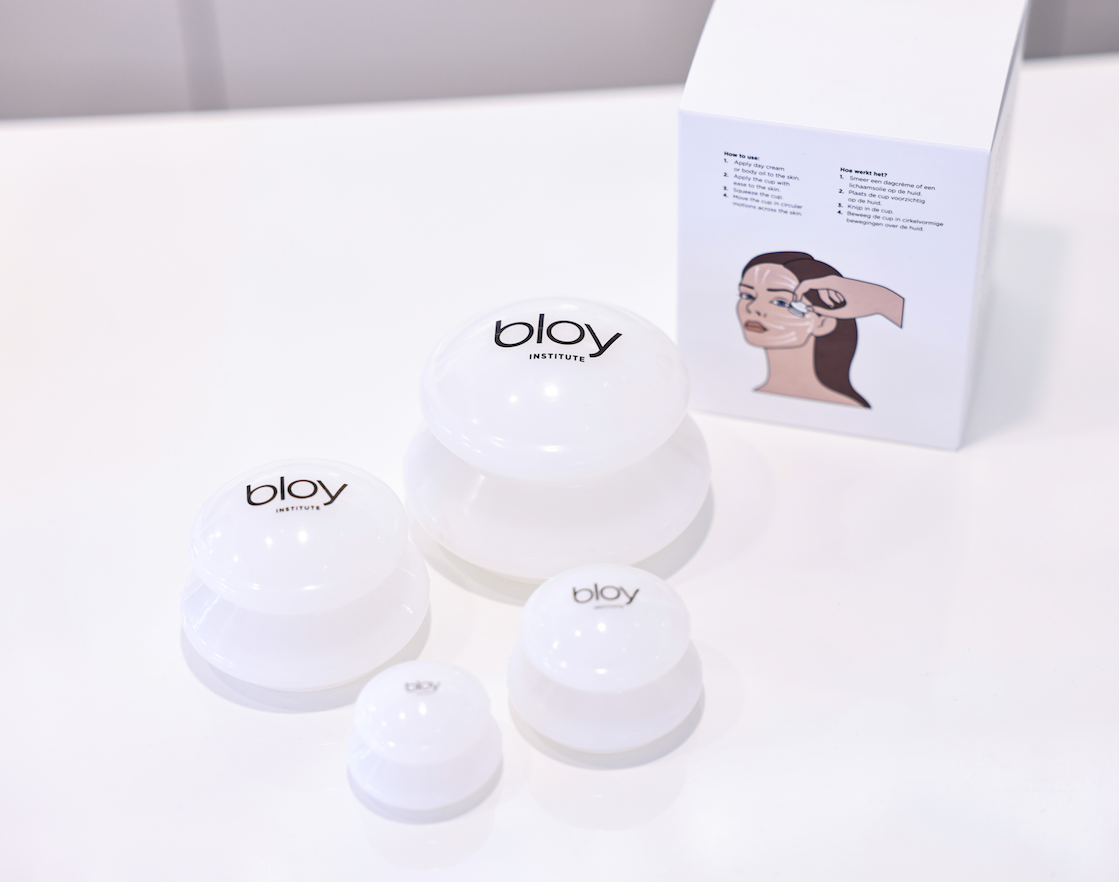 BLOY cupping set