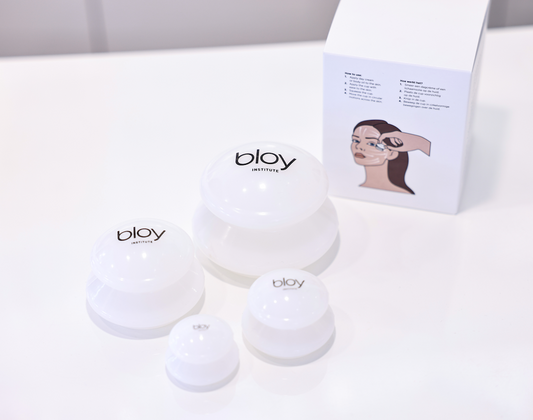 BLOY cupping set