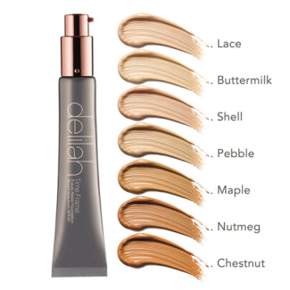 Delilah Time Frame Foundation