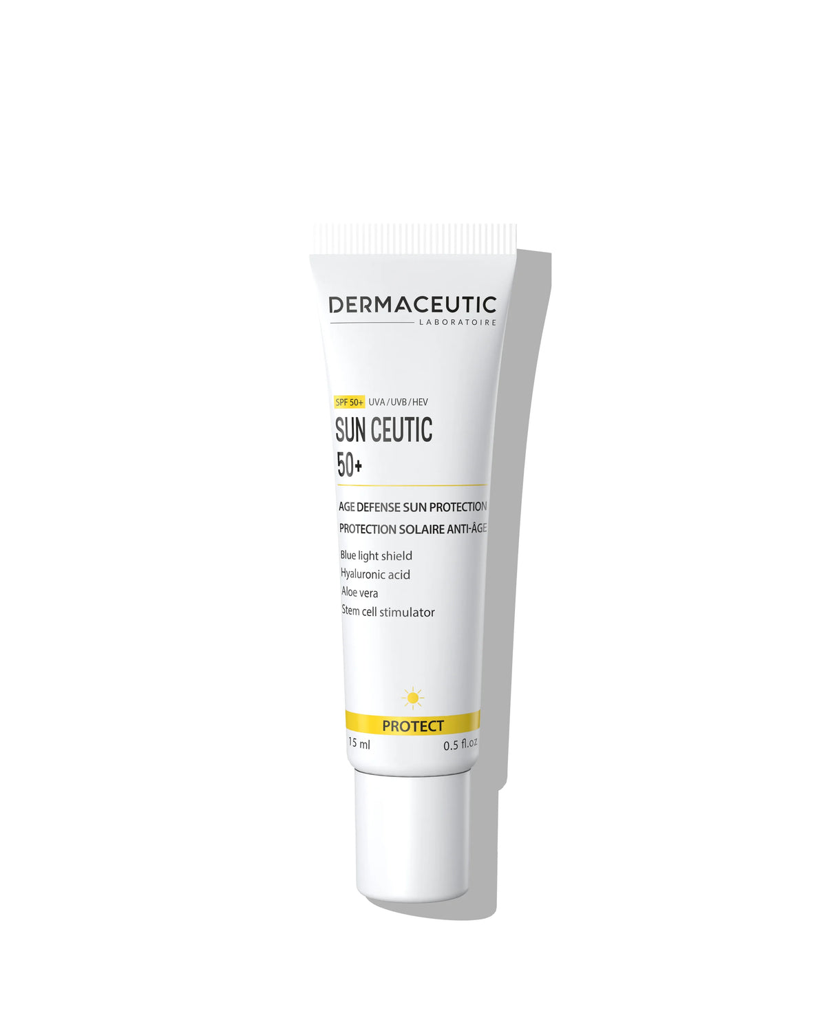 Dermaceutic - Sun Ceutic SPF 50 15ml