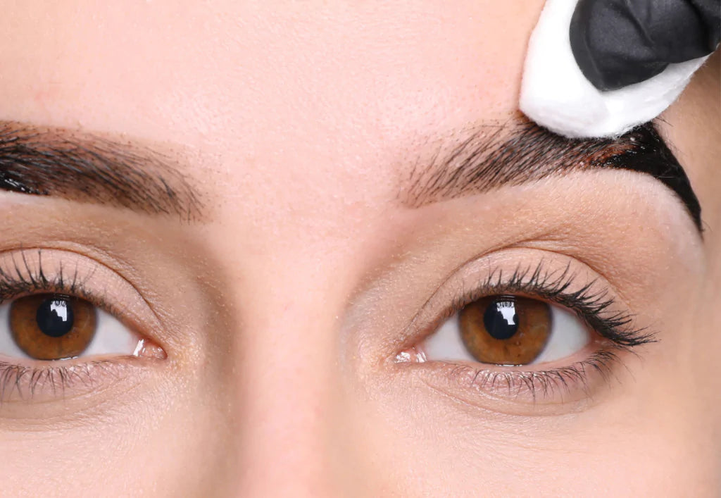 Henna Brows