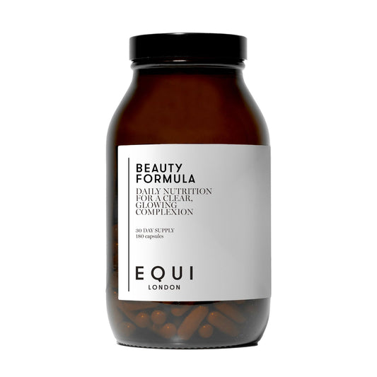 EQUI London Beauty Formula capsules