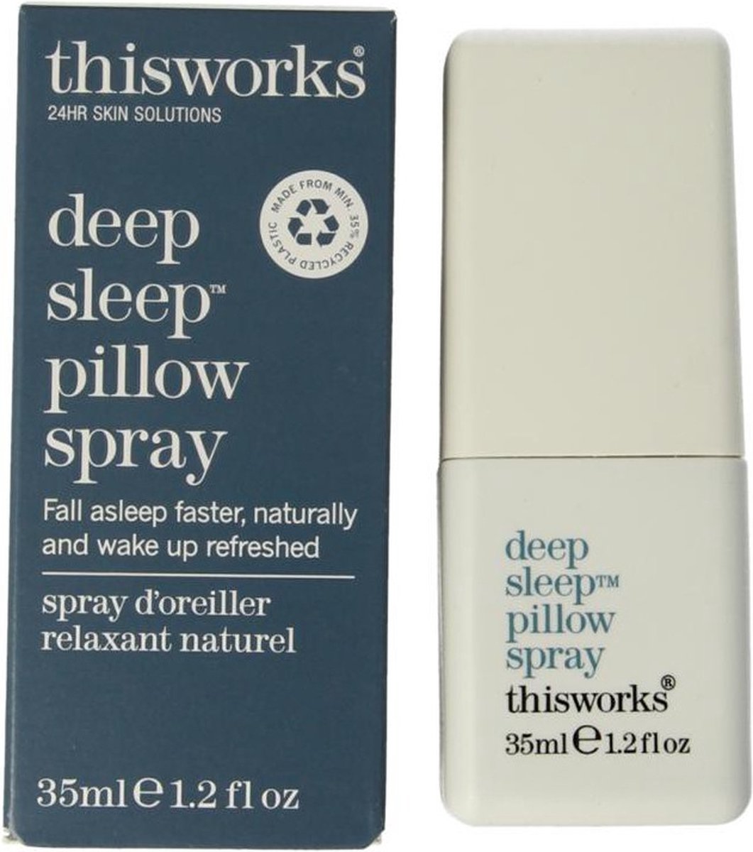 ThisWorks-Deep Sleep Pillow Spray