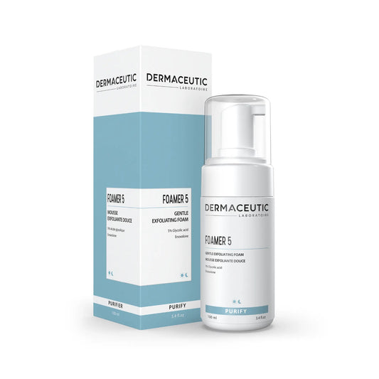 Dermaceutic Foamer 5%