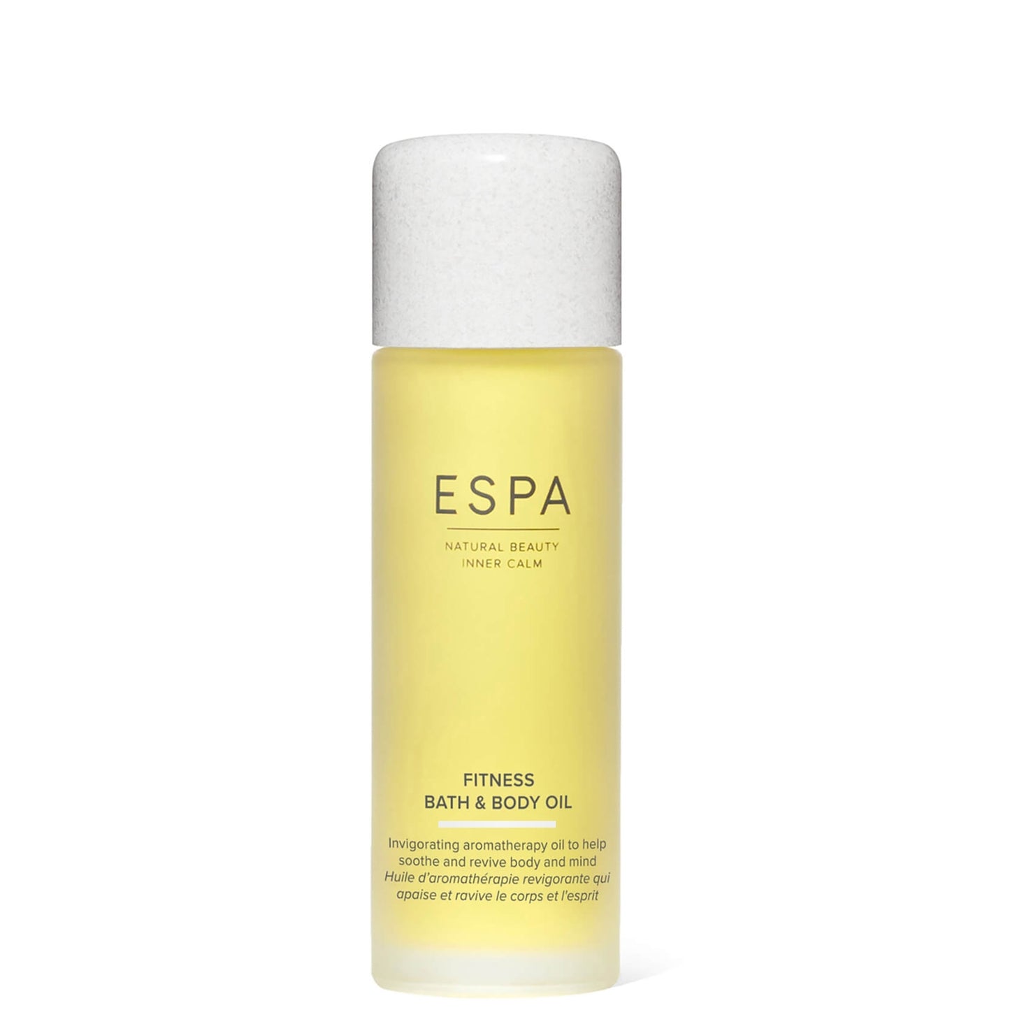 Espa Fitness Bath & Body Oil