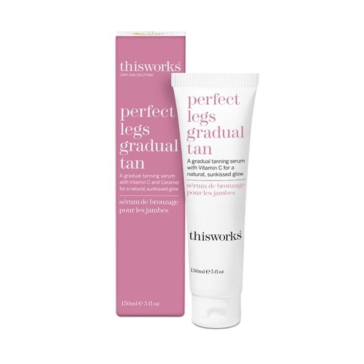 ThisWorks-Perfect Legs Gradual Tan