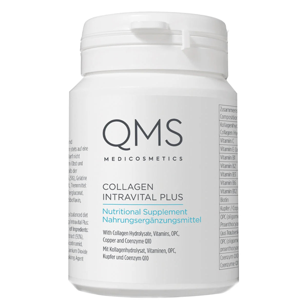 !QMS Collagen Intravital Plus