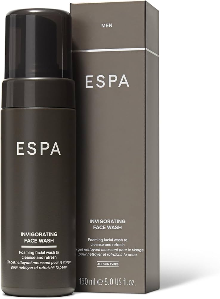 Espa Men Invigorating Face Wash