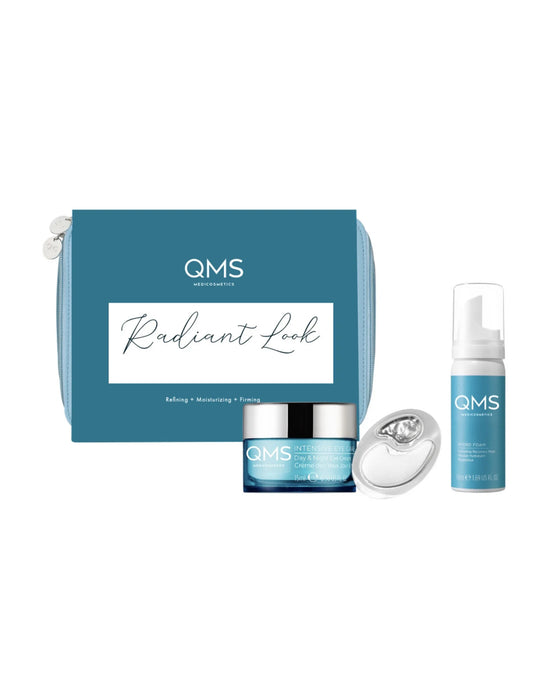 !QMS Radiant Look Routine