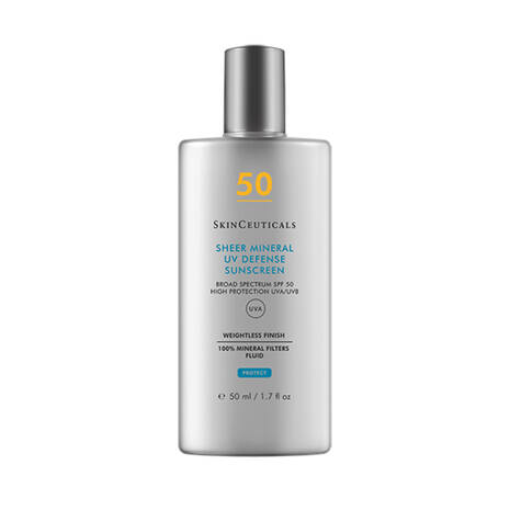 SkinCeuticals Sheer Mineral UV Defense SPF50