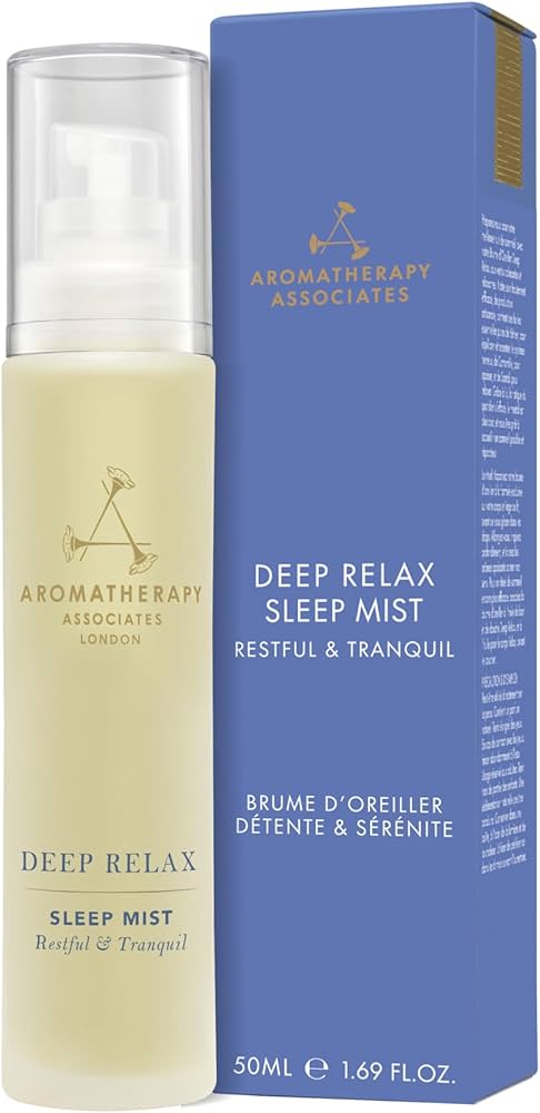 Aromatherapy Associates Deep Relax Sleep Mist