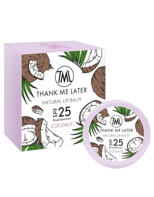 Rosewater Lip Balm SPF25