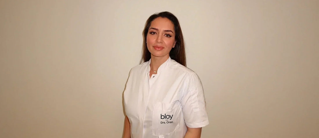 Drs. Oran versterkt het team van Bloy Institute