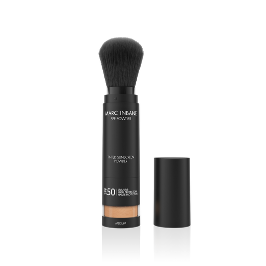 Marc Inbane Tinted SPF50 Powder