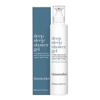 ThisWorks-Deep Sleep Shower Gel