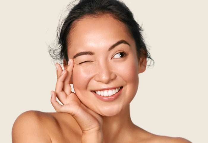 The Glow & Go facial LABAREAU