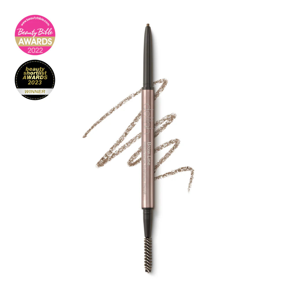 Delilah Brow Line