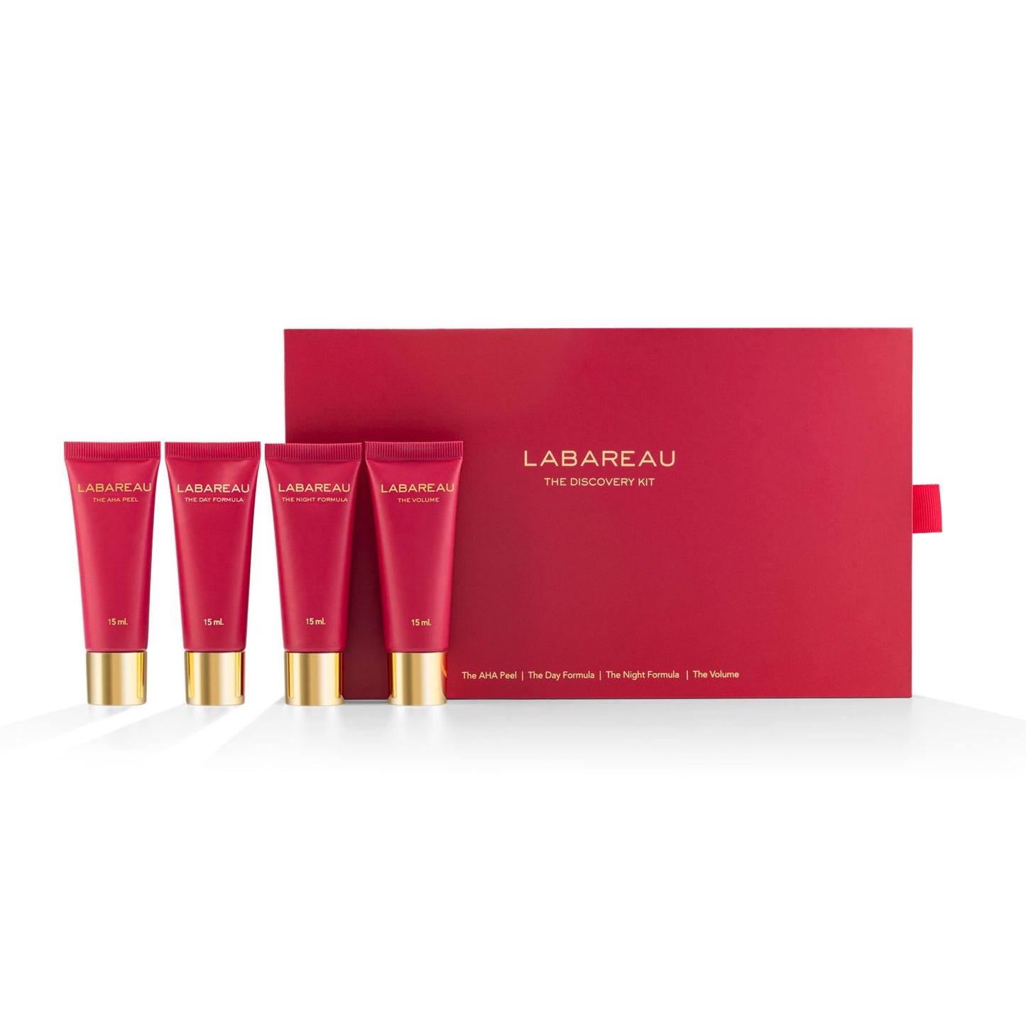 Labareau The Discovery Kit