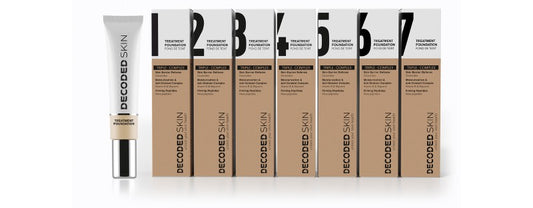 DecodedSkin Treatment Foundation