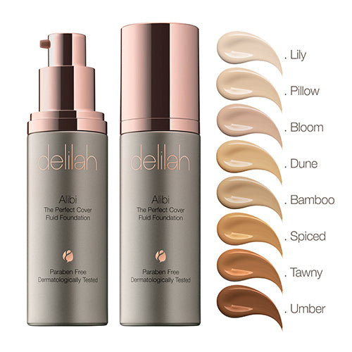 Delilah Alibi Foundation