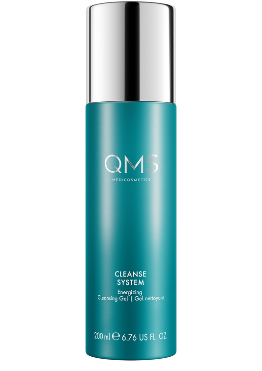 !QMS Energizing Cleansing Gel
