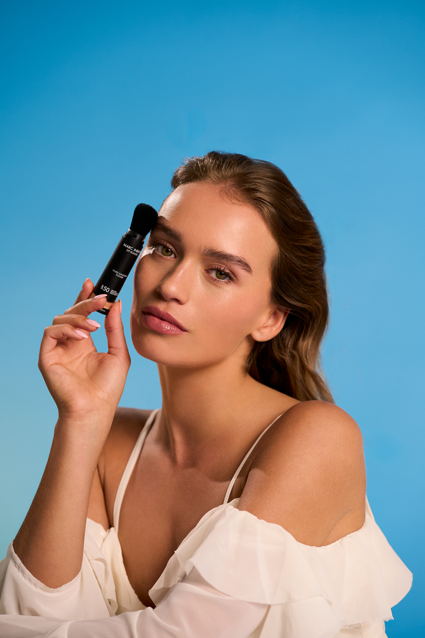 Marc Inbane - Tinted SPF 50 powder