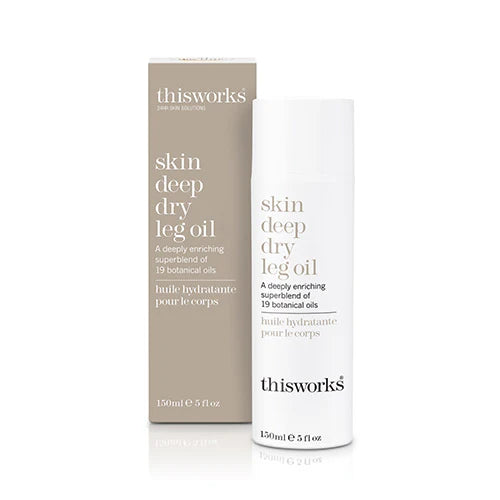 ThisWorks-Skin Deep Dry Leg Oil