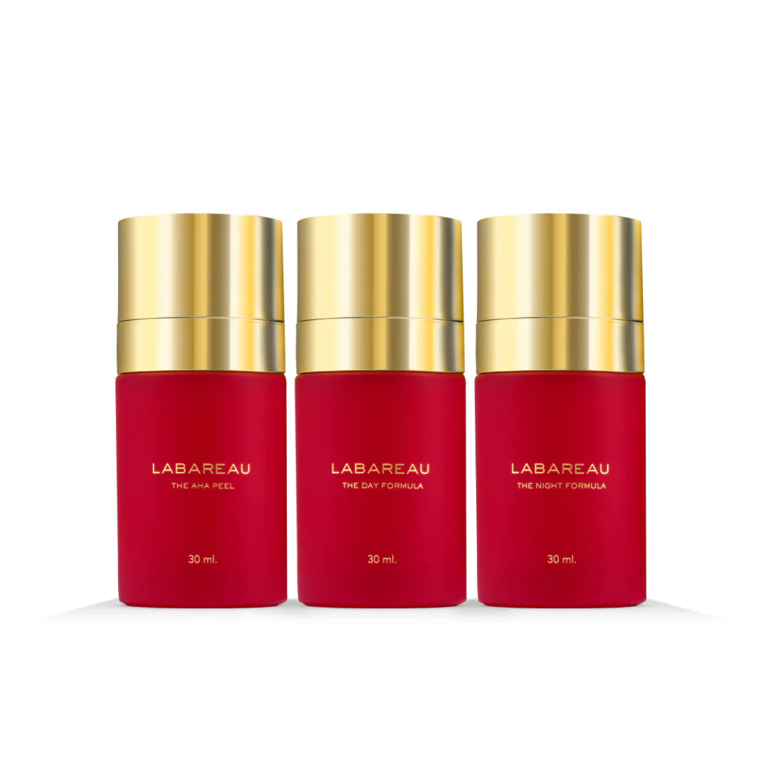 LABAREAU - The Collection