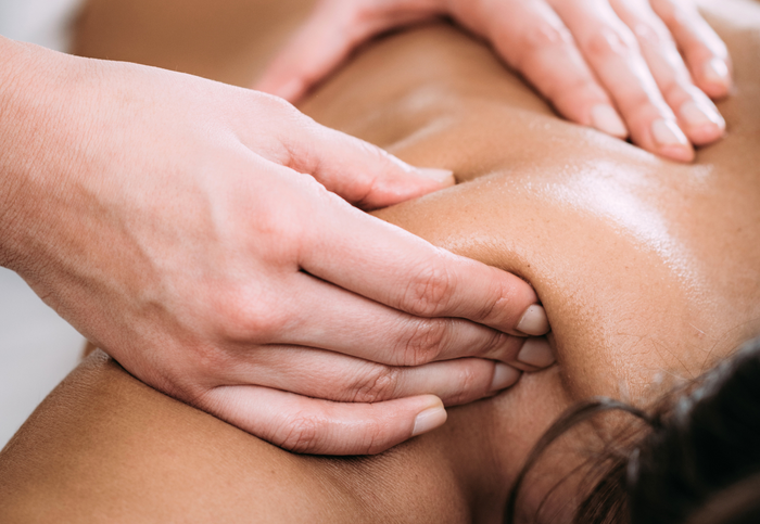 Pregnancy massage