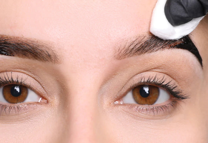 SPMU powderbrows