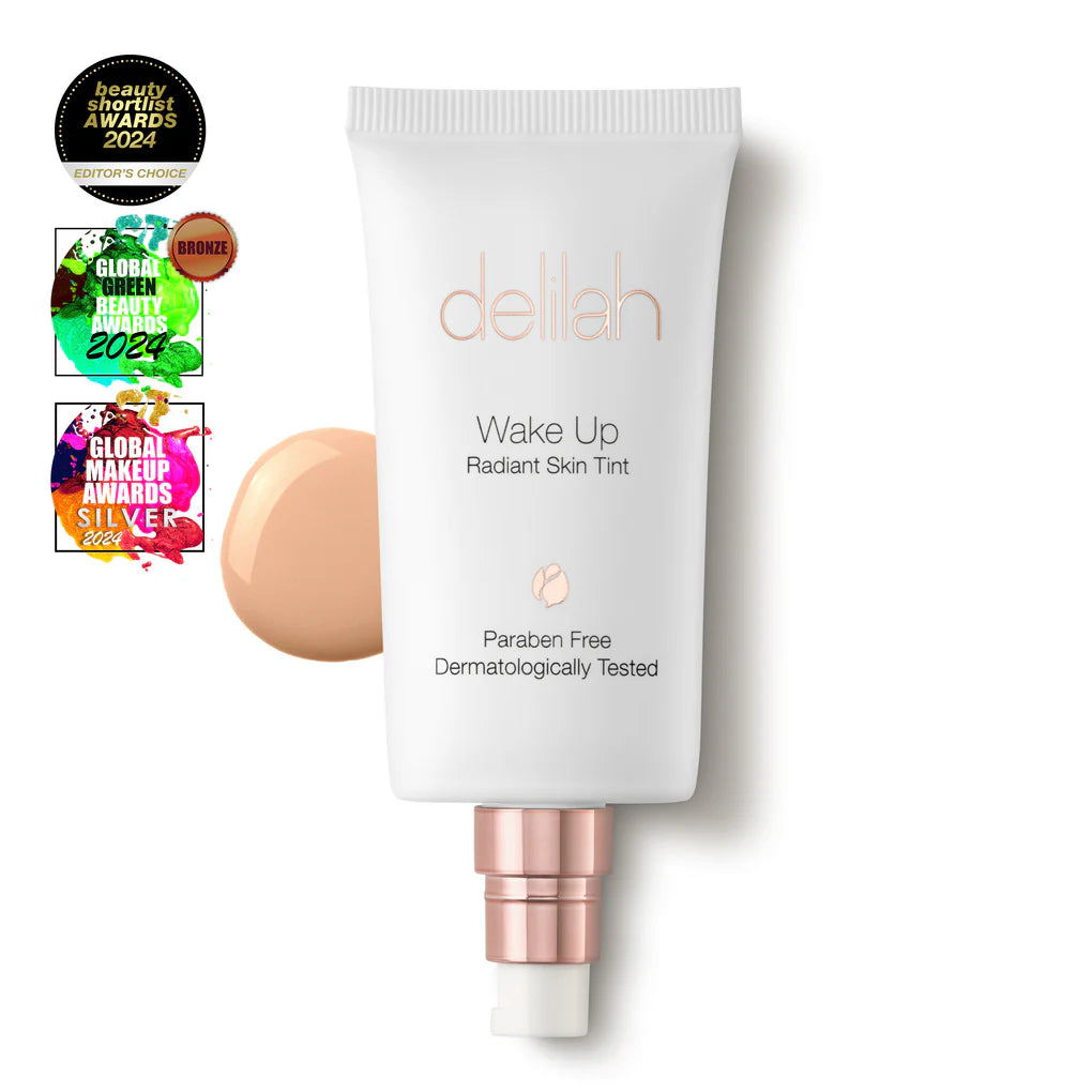 Delilah Wake Up Skin Tint