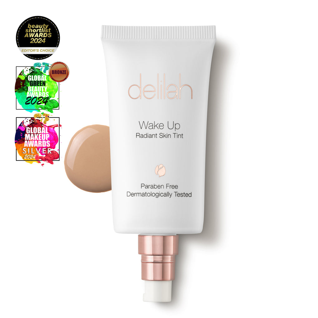 Delilah Wake Up Skin Tint