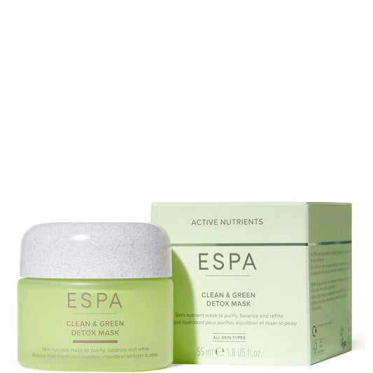 Espa Clean & Green Detox Mask