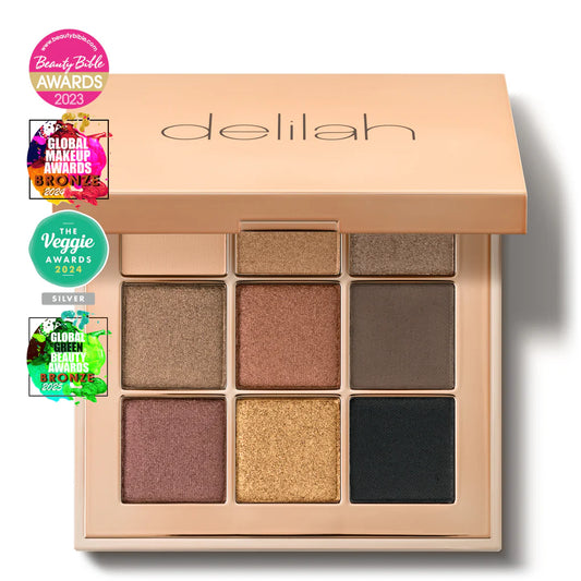 Delilah Colour Intense Eyeshadow Palette