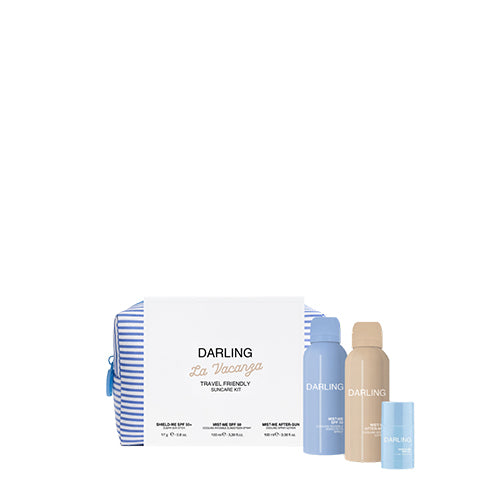 Darling La Vacanza Travel-Friendly Suncare Kit