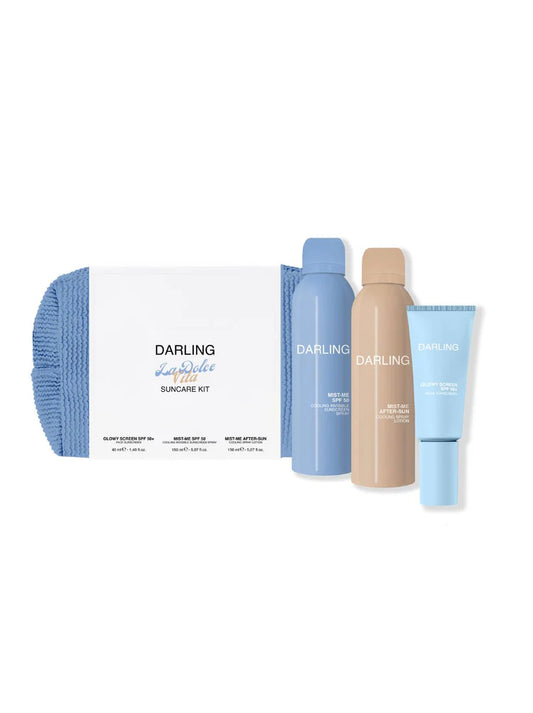 DARLING La Dolce Vita Suncare Kit