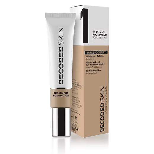 DecodedSkin Treatment Foundation